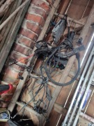 Wiązka ford courier 1.8d 1999r 