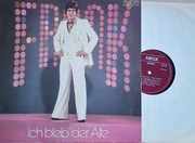 FRANK - ICH BLEIB DER ALTE / WINYL/