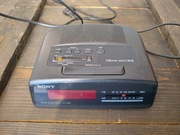 RADIO BUDZIK SONY ICF-C280 z LAT 80-tych