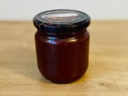 Miód Kremowany z Kakao i Liofilizowaną Wiśnią - 500g