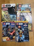 Gazetki Star Wars 5 sztuk