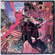 SANTANA - Abraxas / JPN 1970