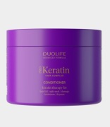 Keratin hair complex conditioner Duolife 200ml