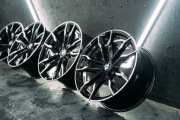 Oryginalne felgi BMW kute M Performence