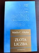 Mariola C. Ghyka - Złota liczba