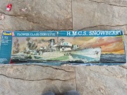 Flower Class Corvette Revell 05161 Skala 1/72 