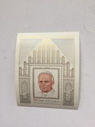 Bloczek z Katedrą Świętego Jana w Warszawie 