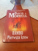 Rambo Pierwsza Krew David Morrell