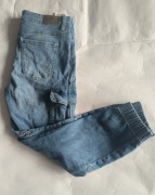 Jeansy kieszenie ściągacze Only L 30