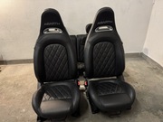 FIAT 500 ABARTH LIFT FOTELE TAPICERKA CARO