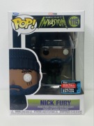 Nick Fury #1115, Funko pop, Marvel Secret Invasion