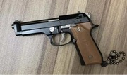Breloczek pistolet BERETTA M92F Gadzet Hit