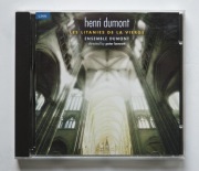 H. Dumont -Les Litanies de la Vierge- Ens. Dumont