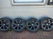 BMW 5 E60 E61 Felgi aluminiowe R18 6760617