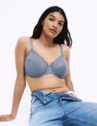 MARKS&SPENCER 4791F; MIĘKKI MODELUJĄCY NA FISZBINACH ; 34Fx75G