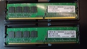 Pamięć RAM DDR2 PC-6400 800 MHz SDRAM 2x1GB