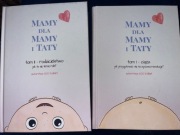 Mamy dla mamy i taty  Tom I i II 