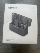 Dji mikrophon plus transmiter