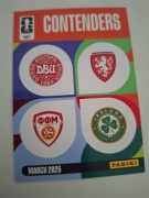 FIFA WORLD CUP AMERICA 2026 PANINI Contenders 517