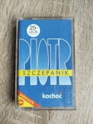Kaseta magnetofonowa Piotr Szczepanik 