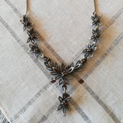 Naszyjnik Łańcuszek Srebro Próba 0,925