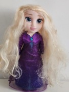 Frozen Kraina Lodu lalka Elsa mówi śpiewa 