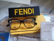 Okulary damskie Fendi