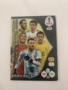 Invicible Ronaldo Messi Neymar Hummels De Gea