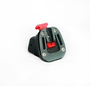 XP Deus ORX zatrzask mocowania panelu do sztycy 