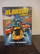 KLAKSON I SPÓŁA DVD + Książka