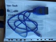 Przewód diagnostyczny VAG KKL instrukcja 