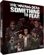 Walking Dead - Something to Fear gra planszowa karciana