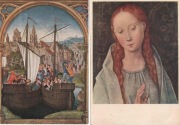 Hans Memling - 5 pocztówek