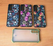 zestaw 4 etui do Samsung Galaxy S21 5G SM-G991B