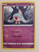 Hatenna (Champion's Path, 018/073)