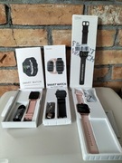 Smartwatche, Smart Watch, czarny, różowy, męski, damski, Nowe
