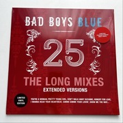 BAD BOYS BLUE - 25 THE LONG MIXES LP (NM)