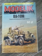 Model kartonowy BA-10M