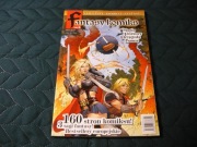 Fantasy komiks tom 4 Magia Potwory Przygoda Egmont / nowy