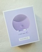 Foreo lina mini Plus soniczna szczotka do oczyszczania twarzy 