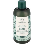 THE BODY SHOP odżywka do włosów Tea Tree 250 ml balans skóry głowy