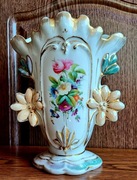 Wazon  Biedermeier wys. 21,3 cm 