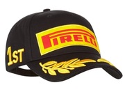 Czapka z daszkiem Pirelli F1 podium 1st + dodatki