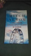 Pięć osób, które spotykamy w niebie Mitch Albom