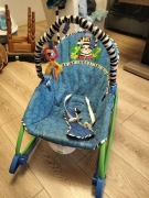 Fisher-Price bujaczek