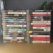 Wyprzedaż gier PS3 - duży wybór, na sztuki | Lista w opisie | Tanie tytuły