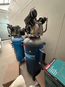 Niemiecki kompresor MAHLE na siłę 250L