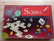 Scriba gra słowna