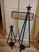 Choinki świąteczne loft