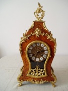 HERMLE ZEGAR KOMINKOWY BOULLE  STYL !!!!!!!!!!!!!!